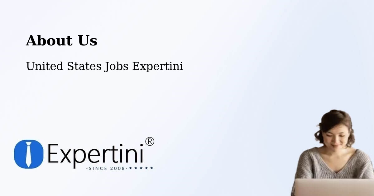About Expertini Recruitment Platform  – Reston - Reston, United States Jobs Expertini