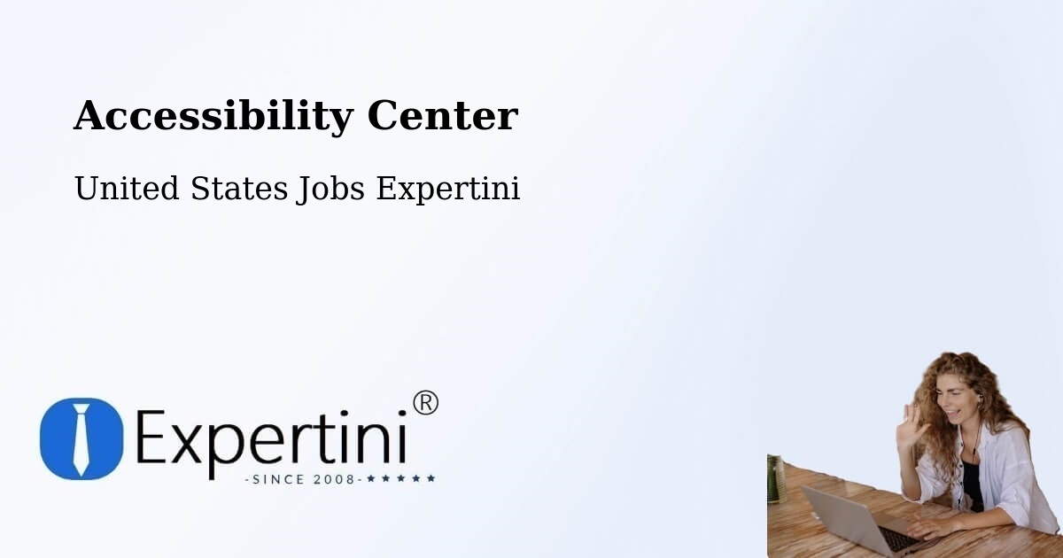 Accessibility Statement – Reston - United States Jobs Expertini