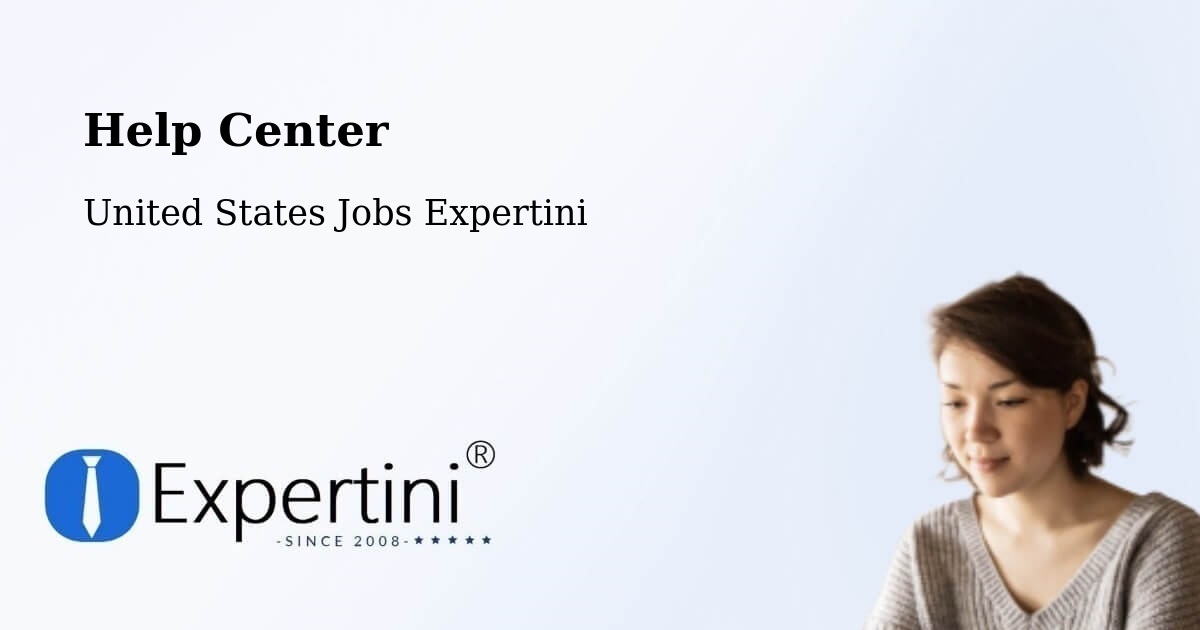Help Center – Reston - United States Jobs Expertini