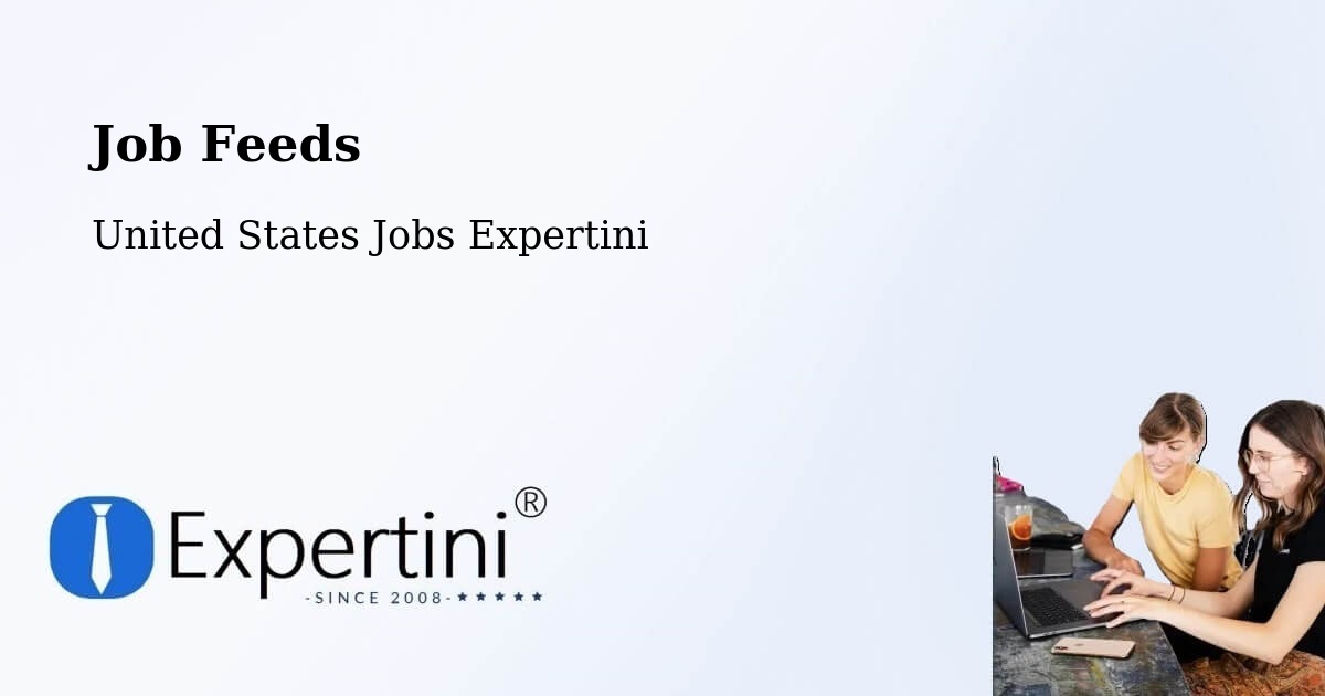 Job Listings Feed – Reston - United States Jobs Expertini