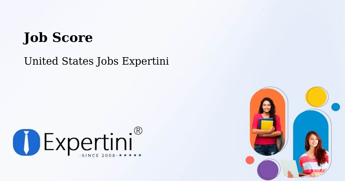 Job Score & Job Description Score Tool – Reston - United States Jobs Expertini
