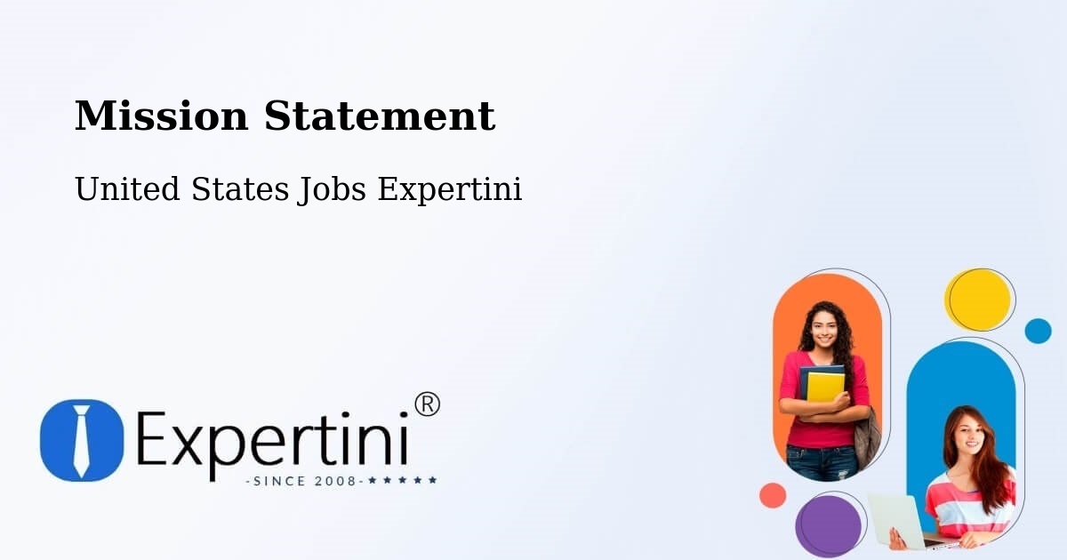 Corporate Mission – Reston - United States Jobs Expertini