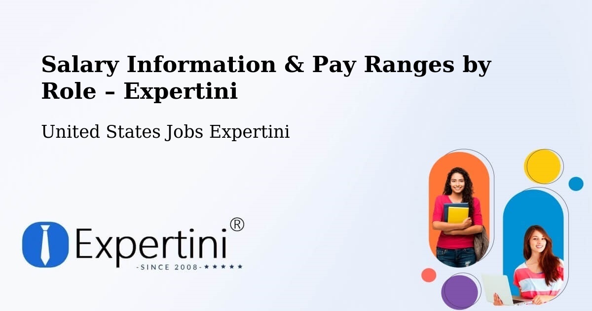 Salary Information & Pay Ranges – Reston - Reston, United States Jobs Expertini